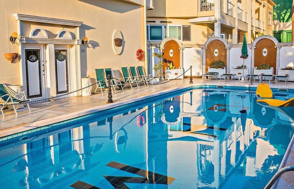 Grand Hotel Michelacci Gabicce Mare Exteriér fotografie